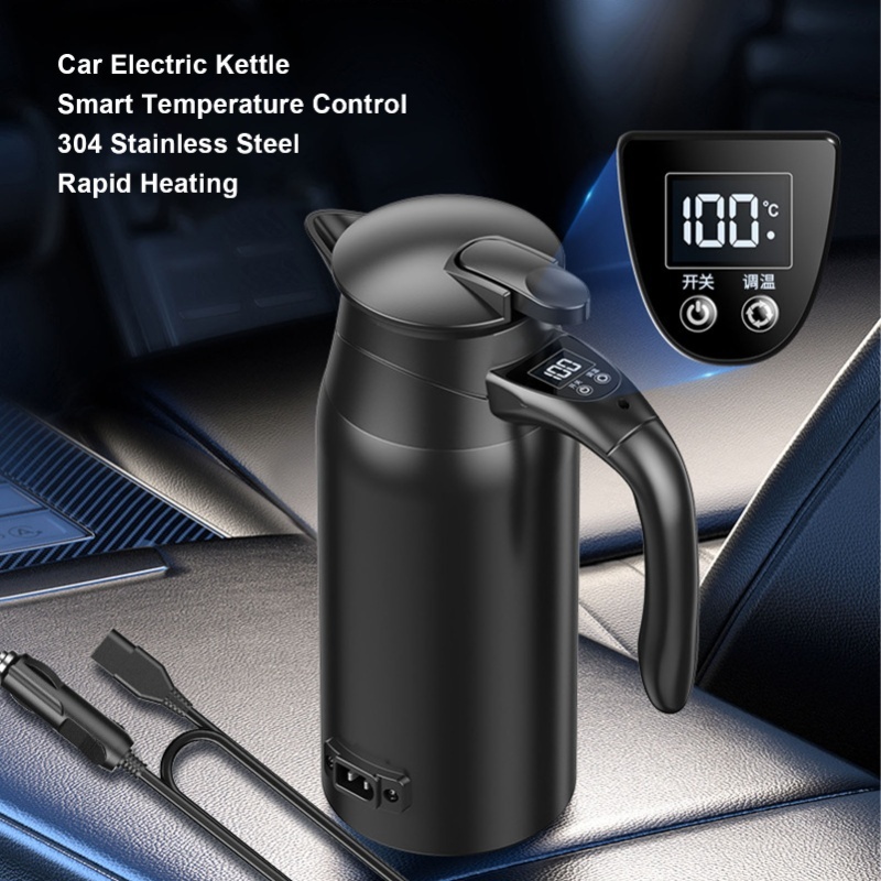 Draagbare elektrische waterkok - Portable Travel Kettle recensie en prijs