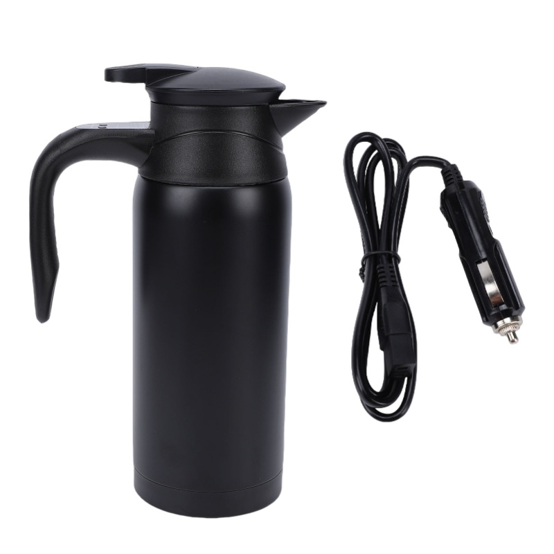 Draagbare elektrische waterkok - Portable Travel Kettle recensie en prijs
