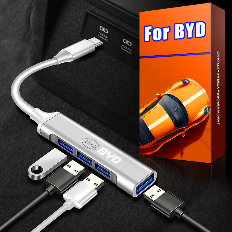 Type-C USB-adapter met meerder - Travel Plug Type C recensie en prijs