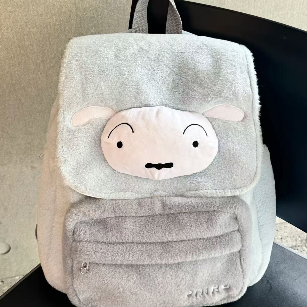 Anime Kawaii Crayon Shin Chan  - Travel Accessories Teens recensie en prijs