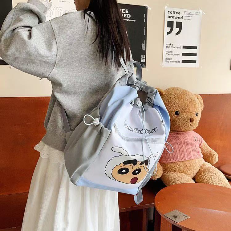 Anime Kawaii Crayon Shin Chan  - Travel Accessories Teens recensie en prijs