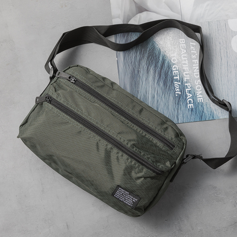 Minimalistische Crossbody Slin - Travel Accessories In Japan recensie en prijs