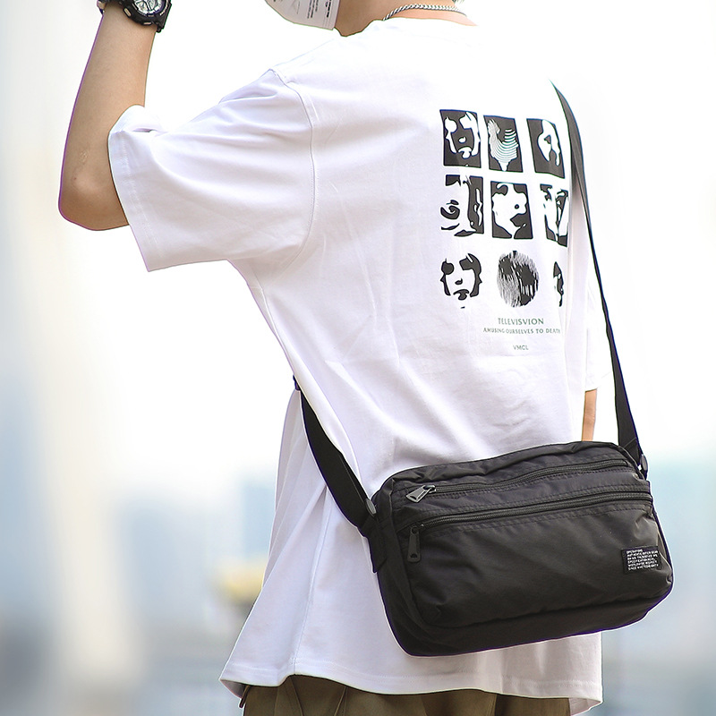 Minimalistische Crossbody Slin - Travel Accessories In Japan recensie en prijs