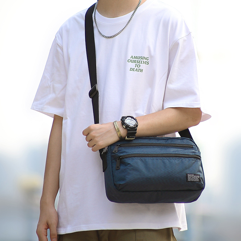 Minimalistische Crossbody Slin - Travel Accessories In Japan recensie en prijs