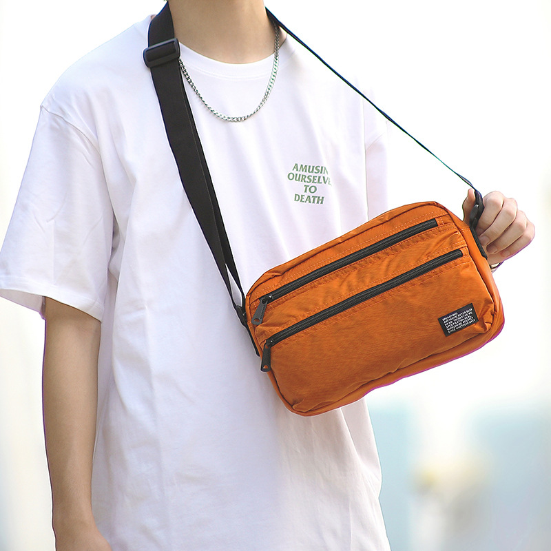 Minimalistische Crossbody Slin - Travel Accessories In Japan recensie en prijs