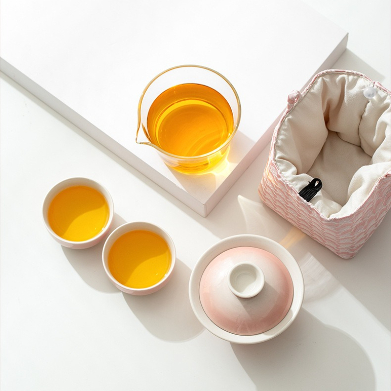 Plant Ash Glaze Gradient Reiss - Portable Travel Kettle recensie en prijs