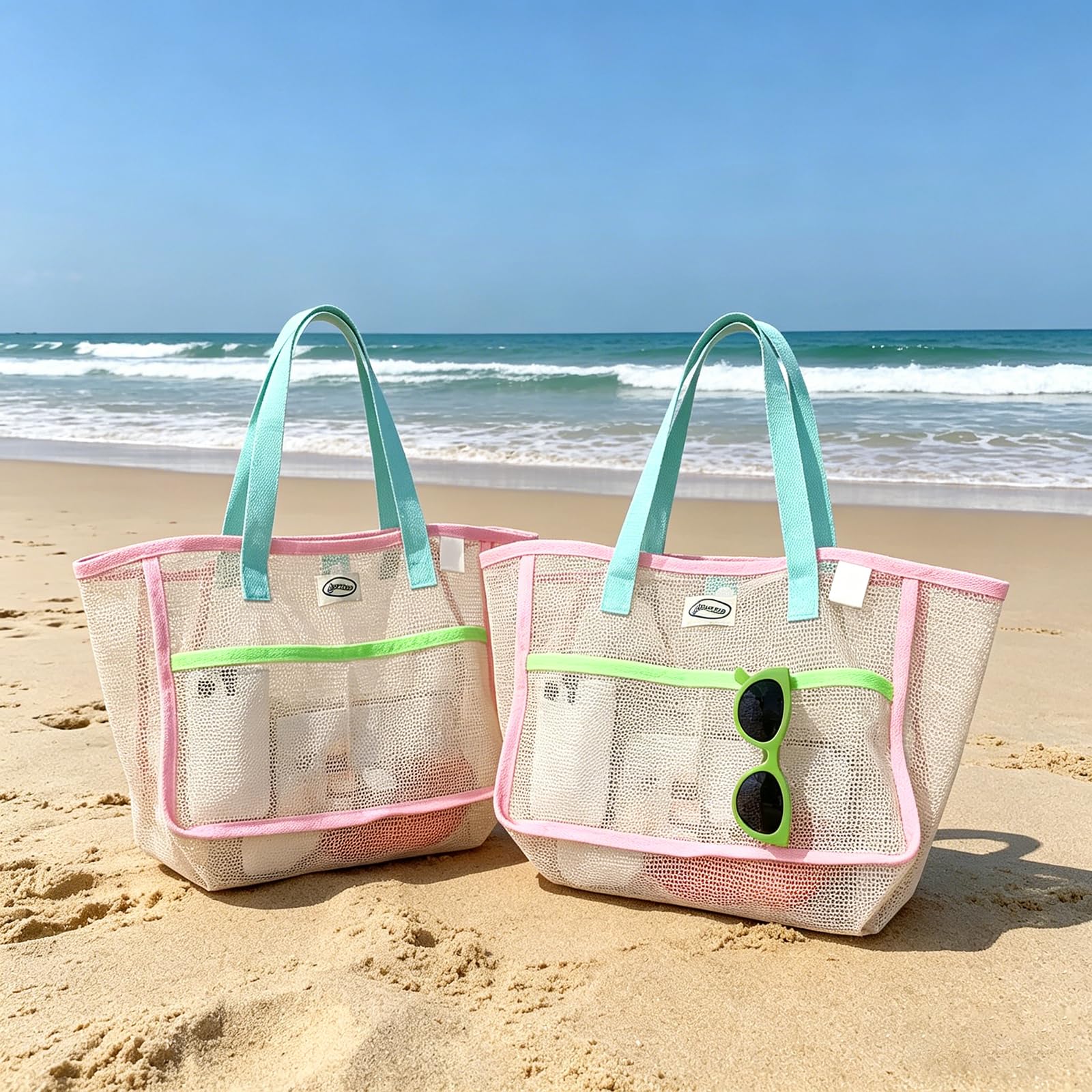 Strandtassen voor dames Kleurr - Travel Accessories Pouch recensie en prijs