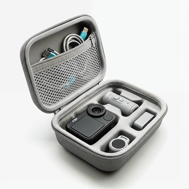 Draagtas Reistas voor OSMO NAN - Travel Accessories Pouch recensie en prijs