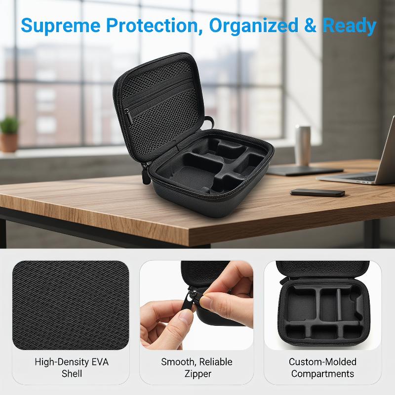 Draagtas Reistas voor OSMO NAN - Travel Accessories Pouch recensie en prijs
