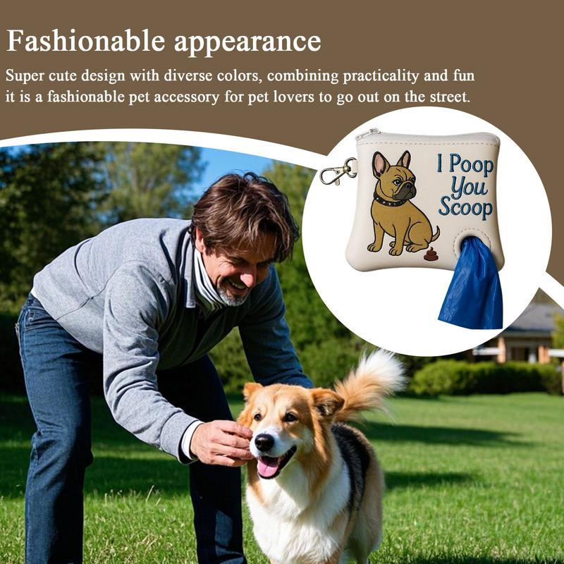 Hond Afvalzak Houder Bevestigi - Travel Accessories Teens recensie en prijs