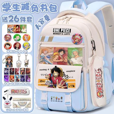 Anime One Piece Rugzak Monkey  - Travel Accessories Teens recensie en prijs