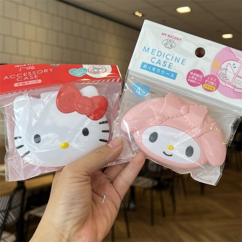 Nieuwe Kawaii Sanrio My Melody - Travel Accessories In Japan recensie en prijs