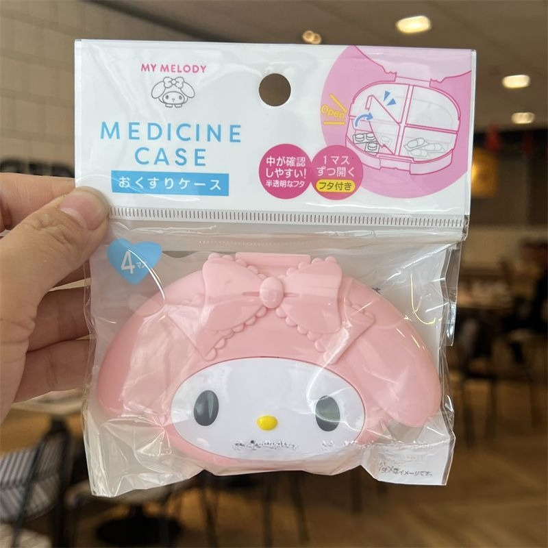 Nieuwe Kawaii Sanrio My Melody - Travel Accessories In Japan recensie en prijs