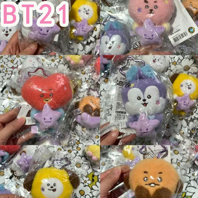2026 KPOP BT21 Travel Series p - Travel Accessories Pouch recensie en prijs
