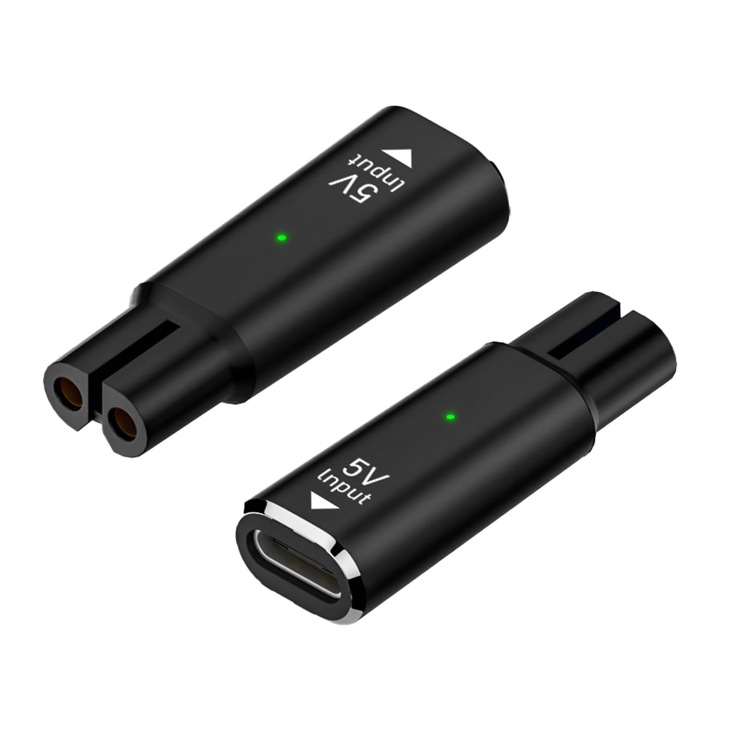 5V 15V USB Type C Oplaadadapte - Travel Plug Type C recensie en prijs