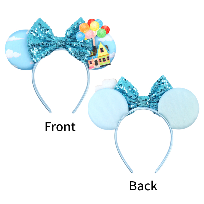 Mickey Mouse UP Oren Haaracces - Travel Accessories Teens recensie en prijs