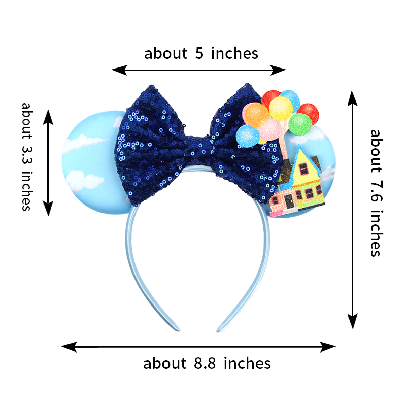 Mickey Mouse UP Oren Haaracces - Travel Accessories Teens recensie en prijs