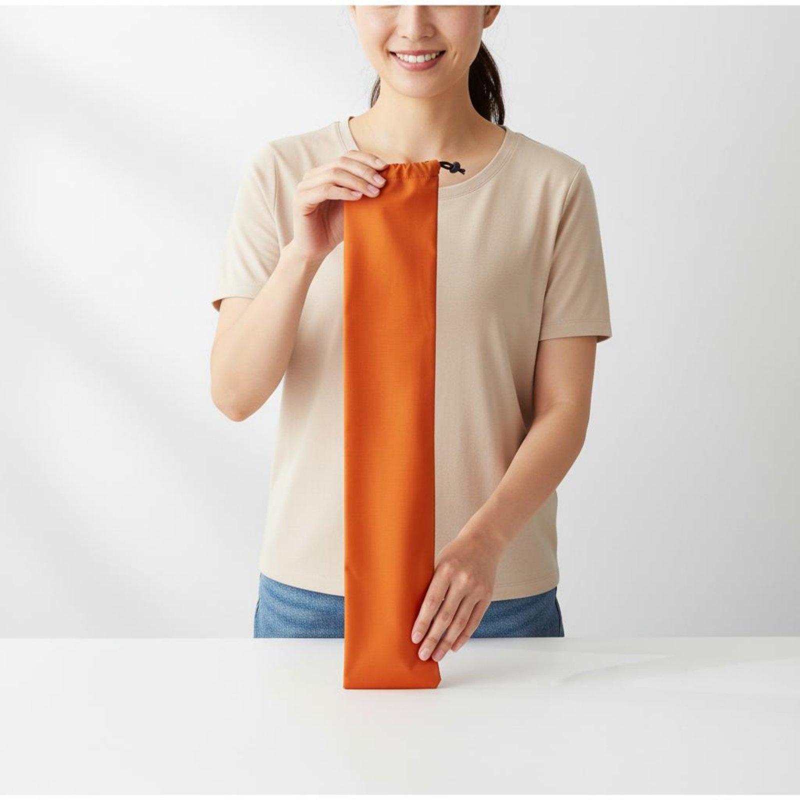 Opvouwbare opbergtas met trekk - Travel Accessories Pouch recensie en prijs