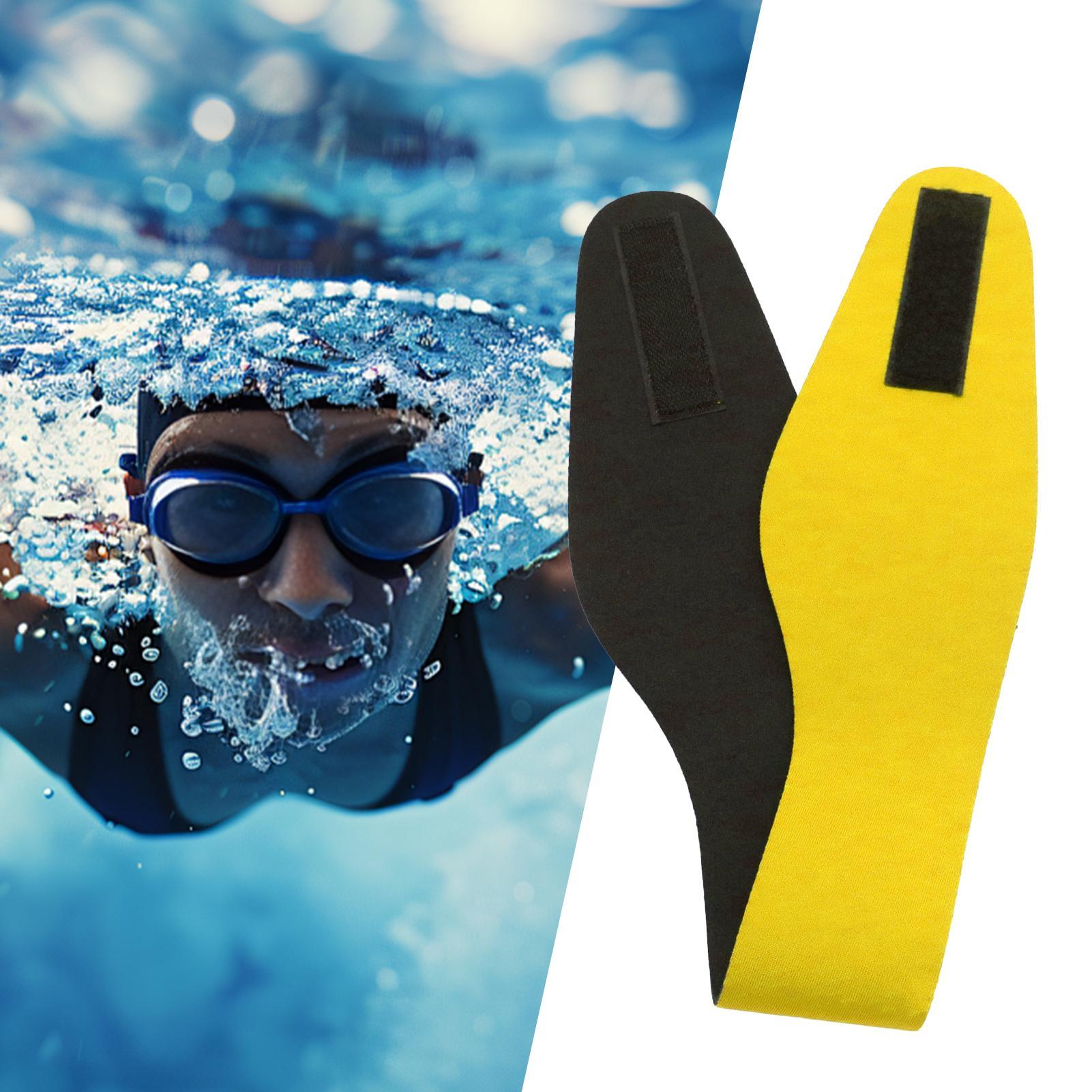 Zwemhoofdband voor kinderen, v - Travel Accessories Teens recensie en prijs