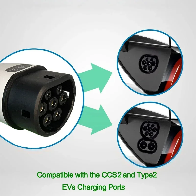 FITMPH EV-laadkabel, Type2 naa - Travel Plug Type C recensie en prijs