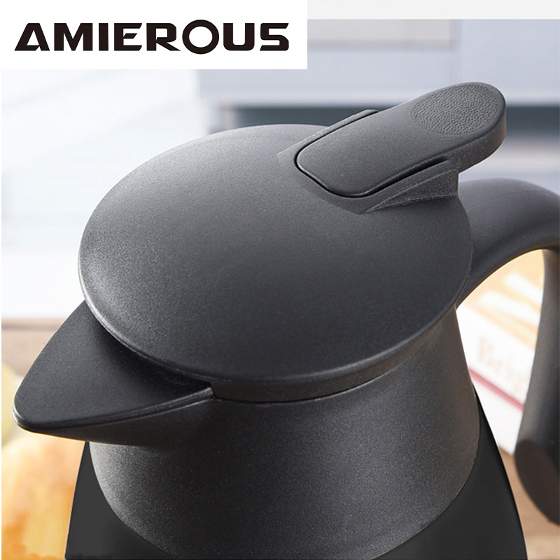 Arier Draagbare Auto-waterkoke - Portable Travel Kettle recensie en prijs