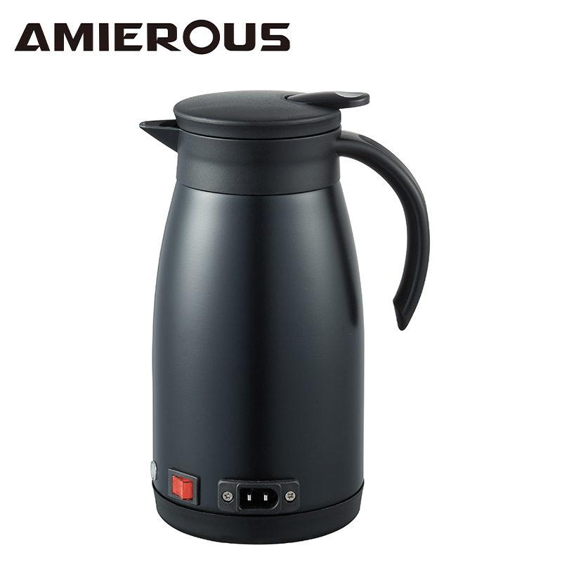 Arier Draagbare Auto-waterkoke - Portable Travel Kettle recensie en prijs