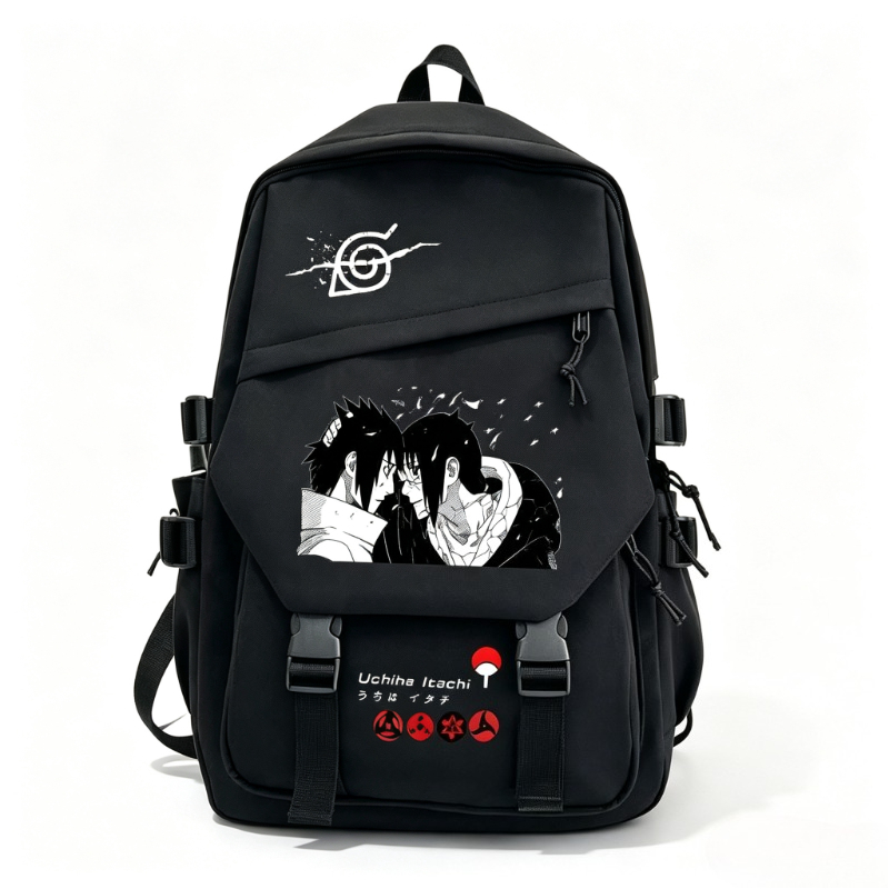 NARUTO Cartoon Rugzak Tweedime - Travel Accessories In Japan recensie en prijs