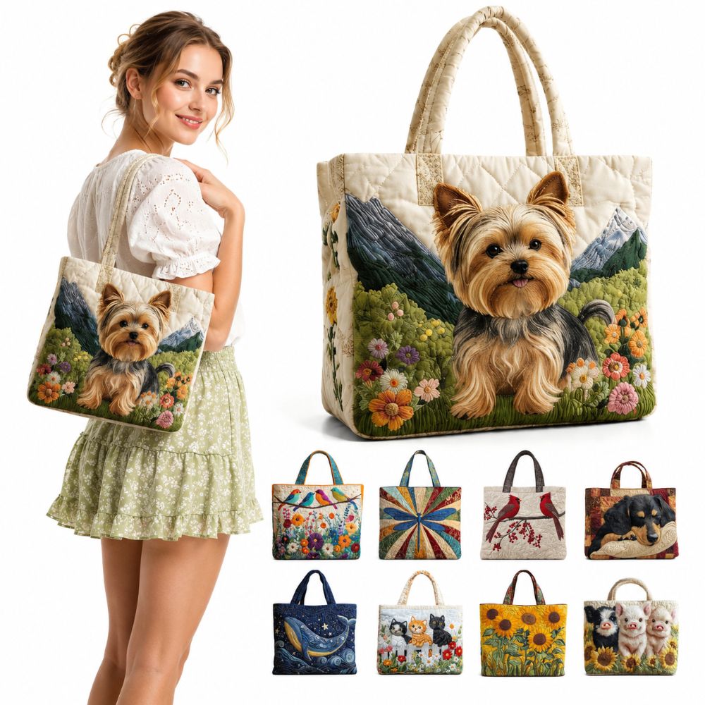 Vintage dames bedrukte draagta - Travel Accessories Luxury recensie en prijs