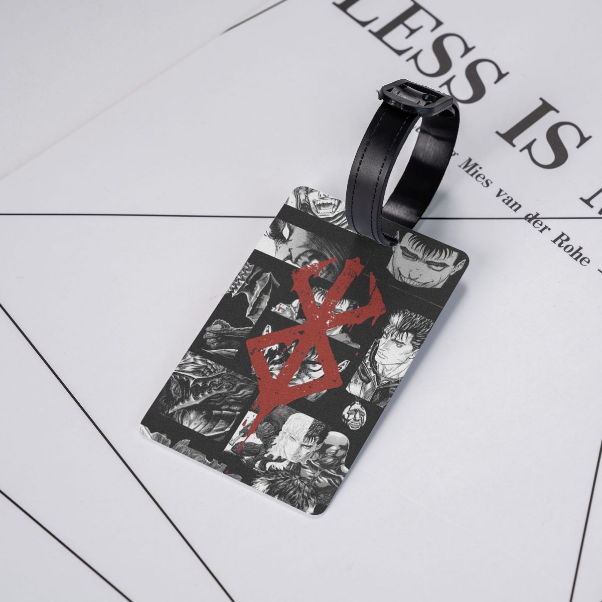 Japan Anime Berserk Swordsman  - Travel Accessories In Japan recensie en prijs
