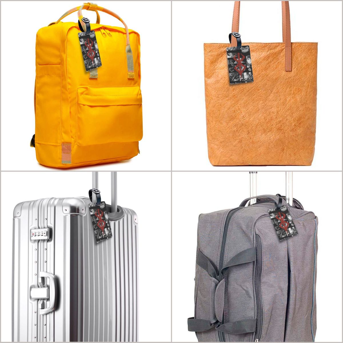 Japan Anime Berserk Swordsman  - Travel Accessories In Japan recensie en prijs