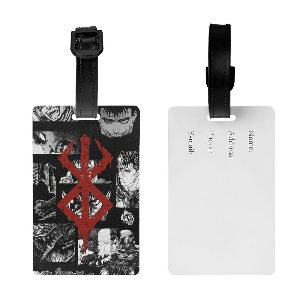 Japan Anime Berserk Swordsman  - Travel Accessories In Japan recensie en prijs